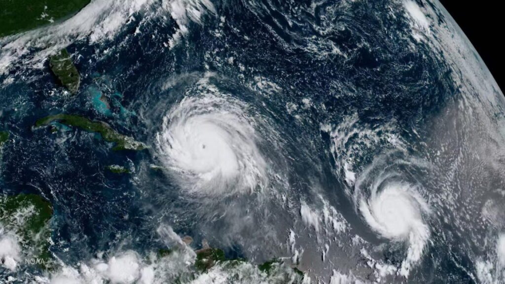 On cusp of storm season, NOAA funding cuts put hurricane forecasting at risk