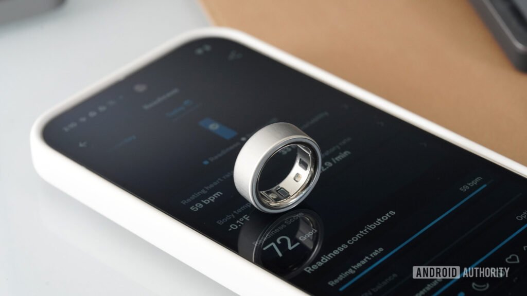 Oura brings blood glucose monitoring and more to the Oura app