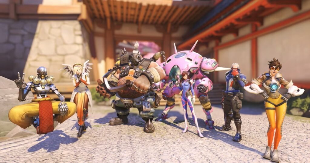 Overwatch developers have formed their own union to fight for a better industry