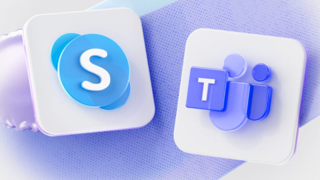 RIP Skype (2003–2025), survived by multiple versions of Microsoft Teams