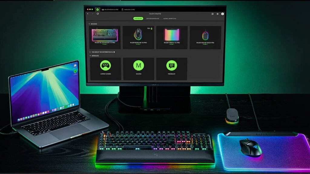 Razer rolls out preview of Razer Synapse for Silicon Macs