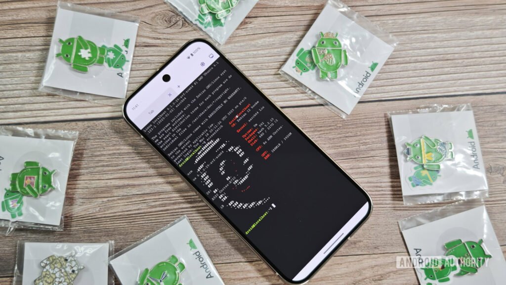 Running out of memory in Android 16’s Linux Terminal? Try this fix