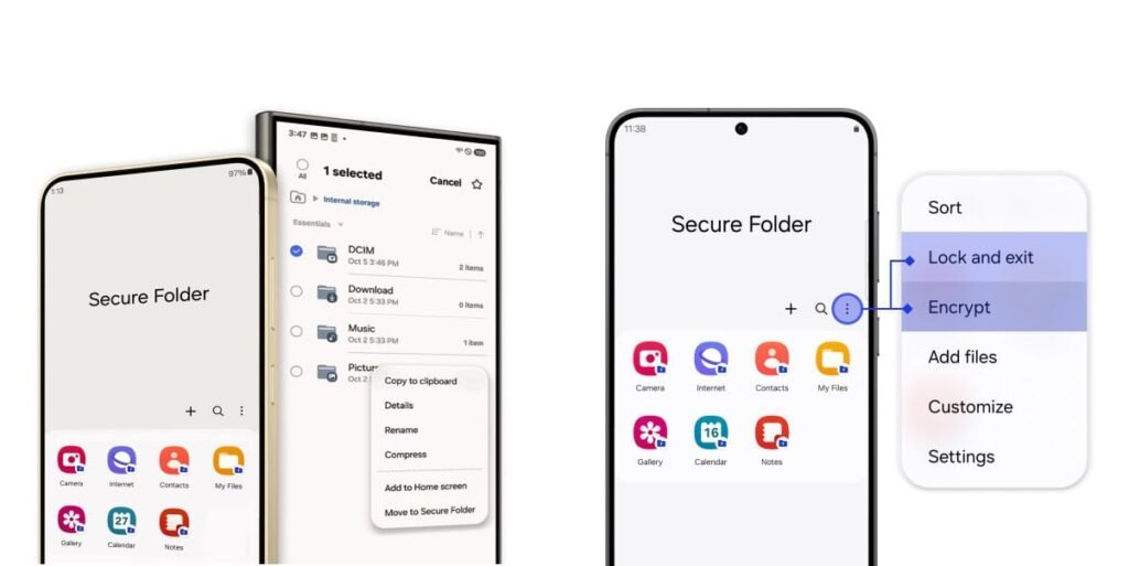 Samsung Could Finally Fix Secure Folder’s Flaw With One UI 8