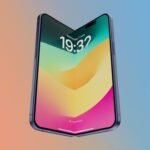 Samsung working on new display unique to folding iPhone