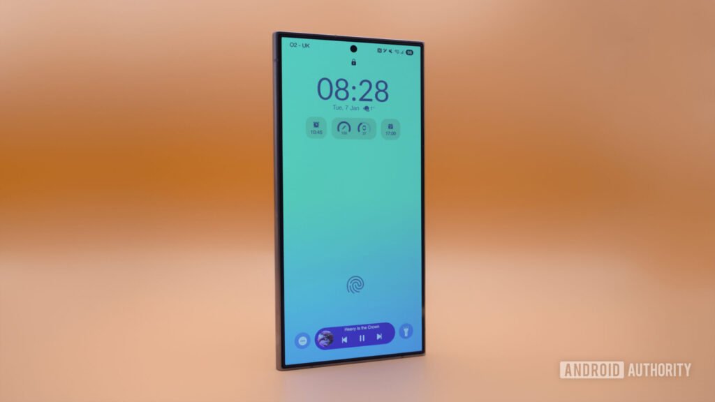 Samsung’s Now Bar could get a welcome upgrade in One UI 8