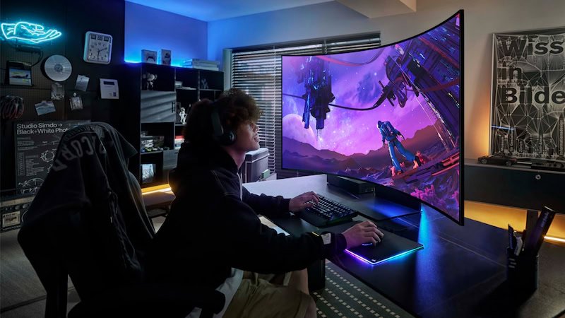 Samsung’s best gaming monitor is $900 off