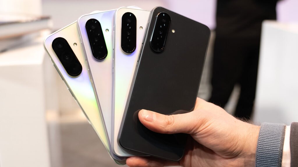 Samsung’s latest Galaxy A lineup is getting popular Galaxy S25 features