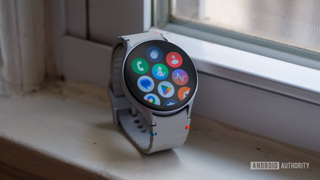 Samsung’s next big Galaxy Watch update might be an unusual one