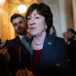 Sen. Susan Collins blasts Trump for cuts to scientific research
