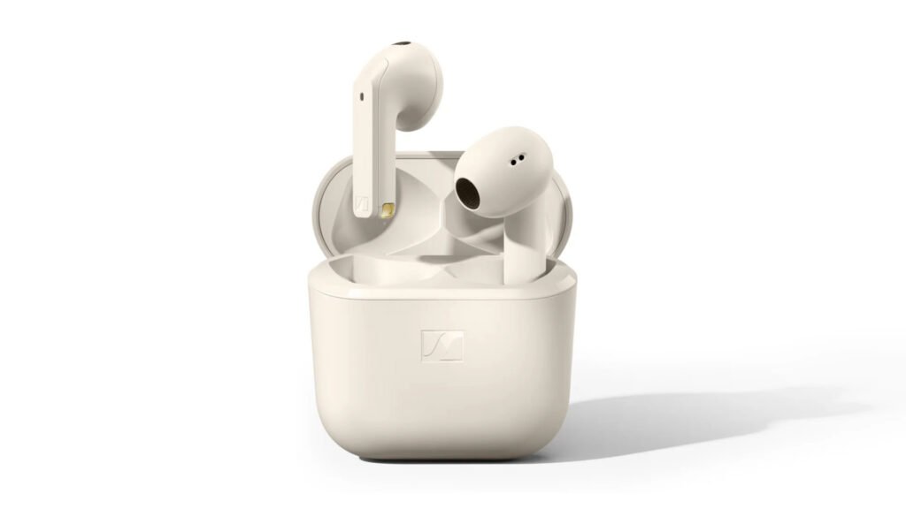 Sennheiser’s “light as air” earbuds will make you leave your Airpods