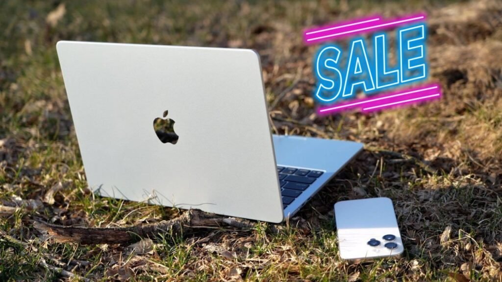 Shop 15-inch MacBook Air at Steeper Price Drops on Amazon