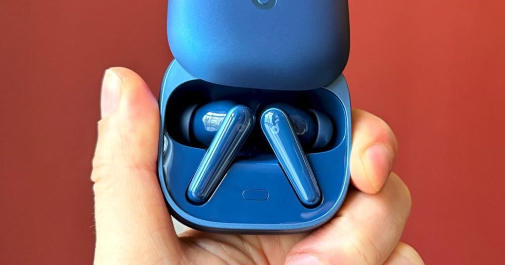 Soundcore Liberty 5 review: Excellent daily driver earbuds