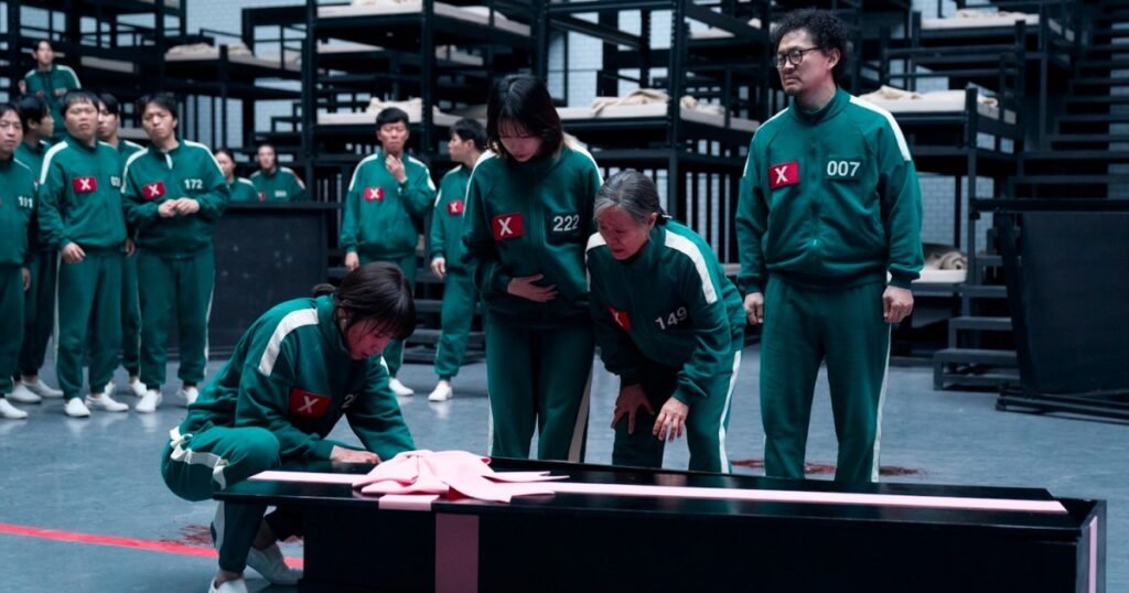 Squid Game season 3 teaser trailer previews final competition