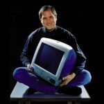 Steve Jobs saved Apple with the iMac 27 years ago