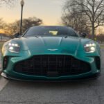 The 2025 Aston Martin Vantage: Achingly beautiful and thrilling to drive