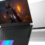 The Alienware x16 R2 gaming laptop with RTX 4070 is $745 off