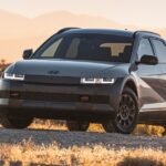 The Ioniq 5 is once again eligible for the $7,500 tax credit