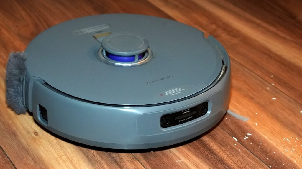 The Narwal Freo Z Ultra robot is at an all-time low price today!