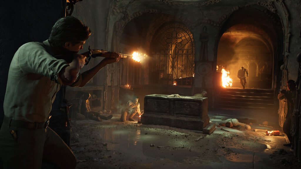 The Old Country ditches open world for blood-soaked storytelling