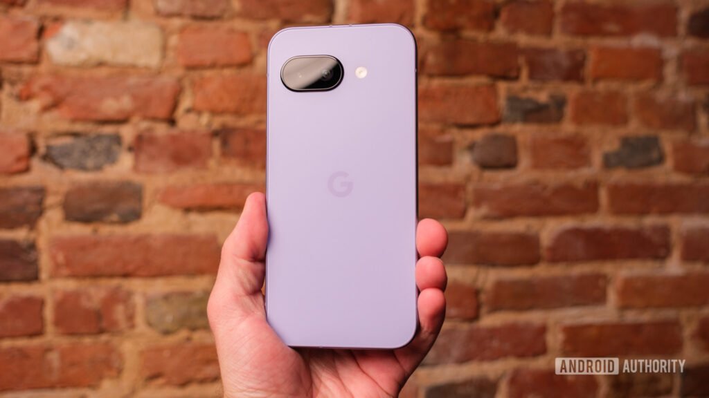 The Pixel 9a is missing an important Google app, but I don’t mind