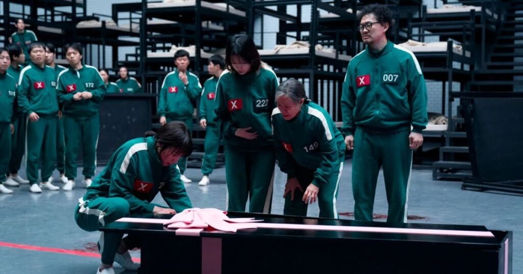 The first trailer for the final season of Squid Game is here