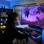 The incredible Samsung Odyssey Ark monitor has a $900 price cut