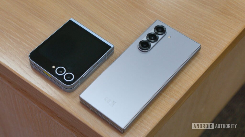 There’s good and bad news about the Z Fold and Flip 7 batteries- Android Authority
