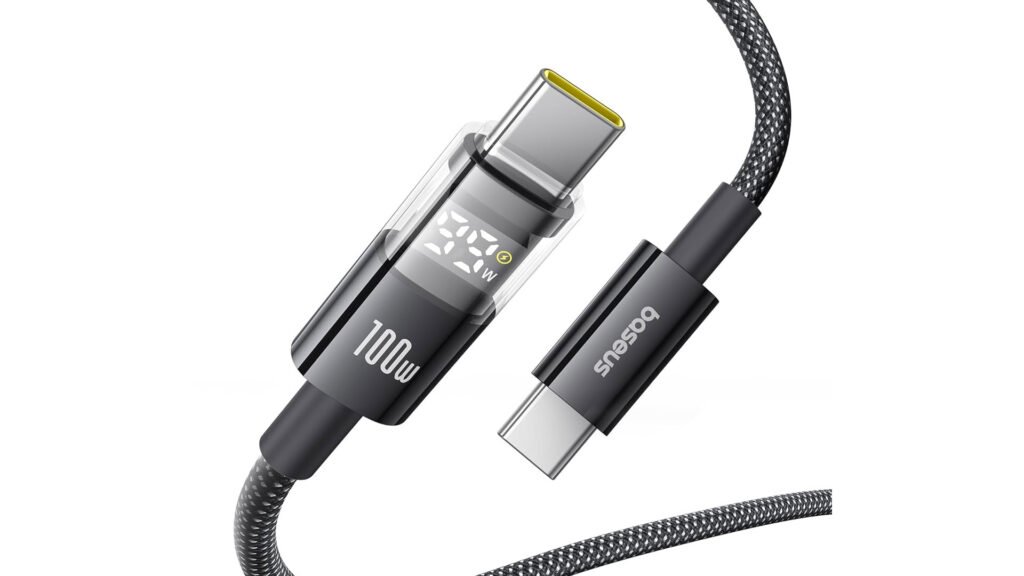 This 100W USB-C cable is just $9.87