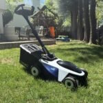 This Litheli EASYSURGE 18.5” Might Be the Best Cordless Lawn Mower for Small and Medium Yards