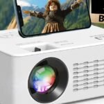 This portable HD projector is more than half off — only $80