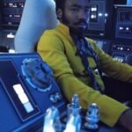 This rapper auditioned to play Lando Calrissian in Solo: A Star Wars Story