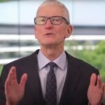 Tim Cook talks up US investment for Trump meeting