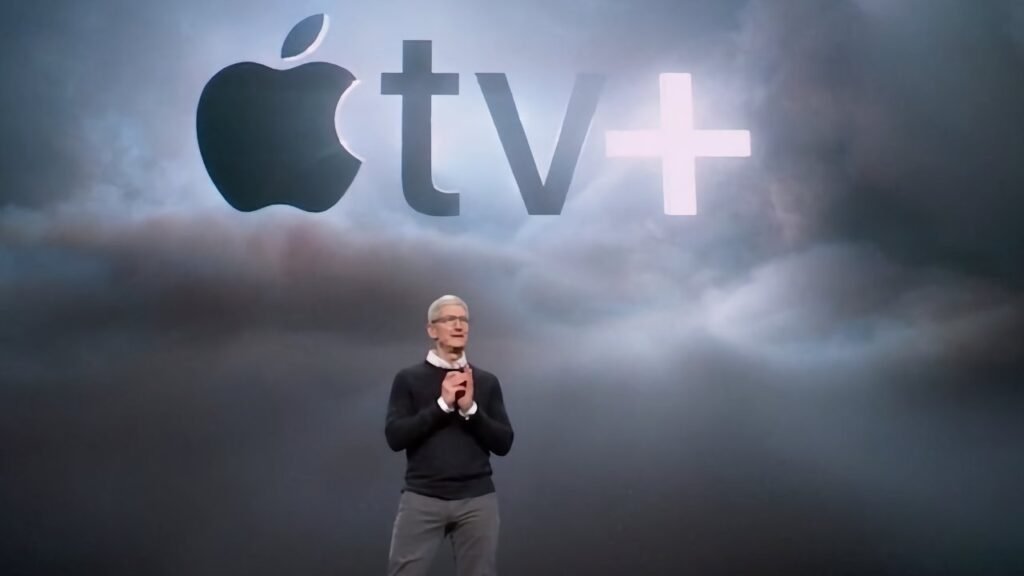 Tim Cook was turned down for a cameo on ‘The Studio’