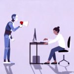 Time saved by AI offset by new work created, study suggests