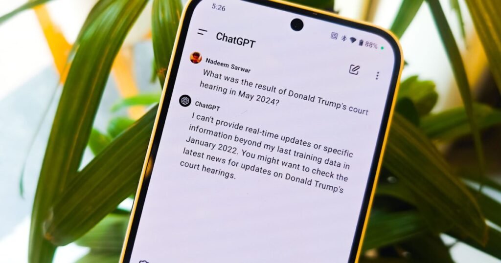 Tired of monthly payments? ChatGPT could soon offer a lifetime subscription