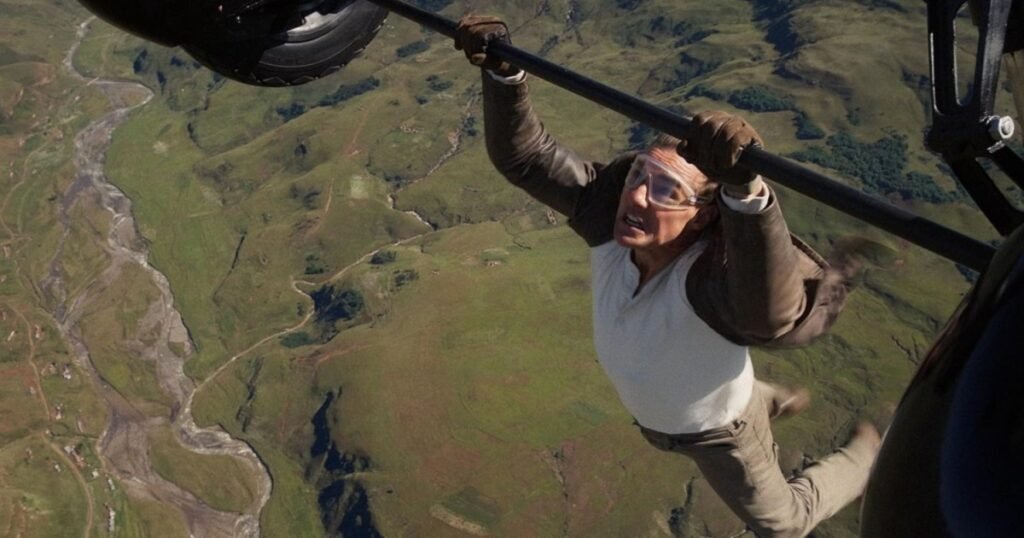 Tom Cruise names the one stunt he couldn’t do in Mission: Impossible