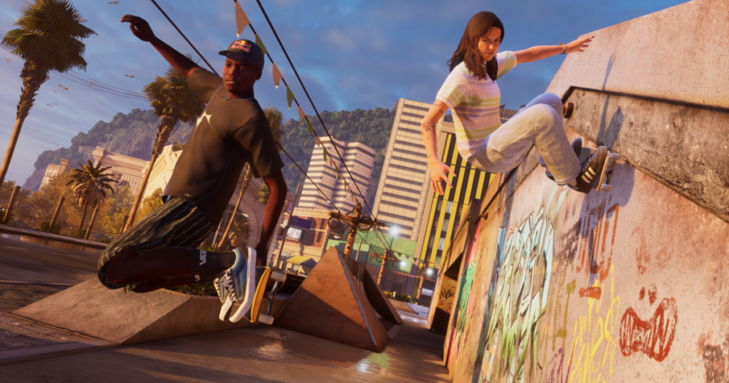 Tony Hawk’s Pro Skater 3 + 4 gives me hope for the series’ future