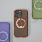 Torras Ostand OAir iPhone 16 Cases are Rugged and Colorful