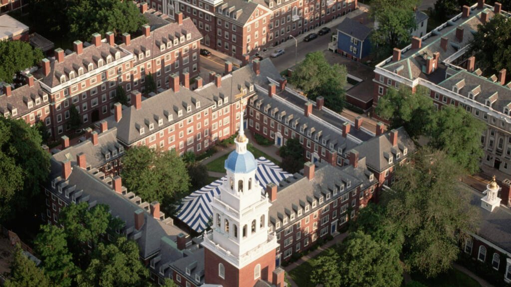 Trump administration cuts off all future federal funding to Harvard