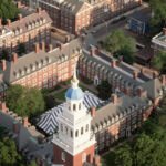 Trump administration cuts off all future federal funding to Harvard