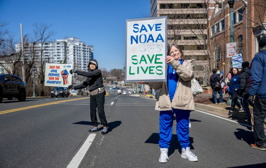 Trump just made it much harder to track the nation’s worst weather disasters