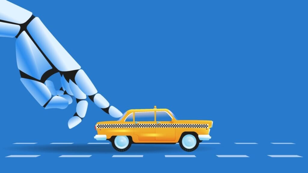 USPTO refuses Tesla Robotaxi trademark as “merely descriptive”