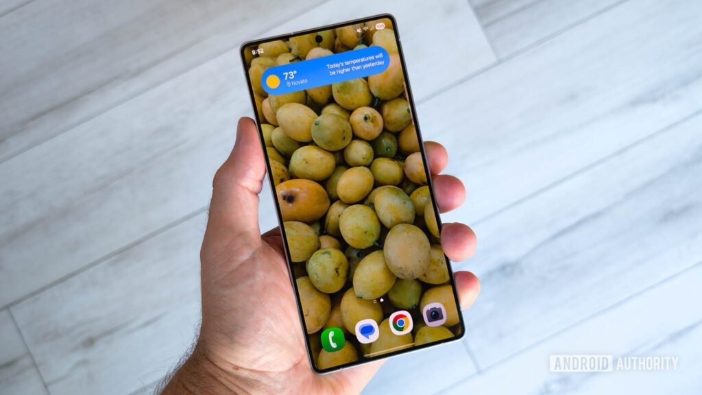 Wallpaper Wednesday: Android wallpapers 2025-05-07