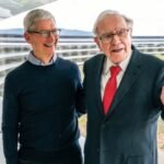 Warren Buffett made money — and friends with Apple