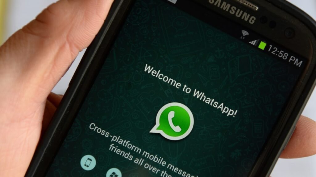 WhatsApp provides no cryptographic management for group messages