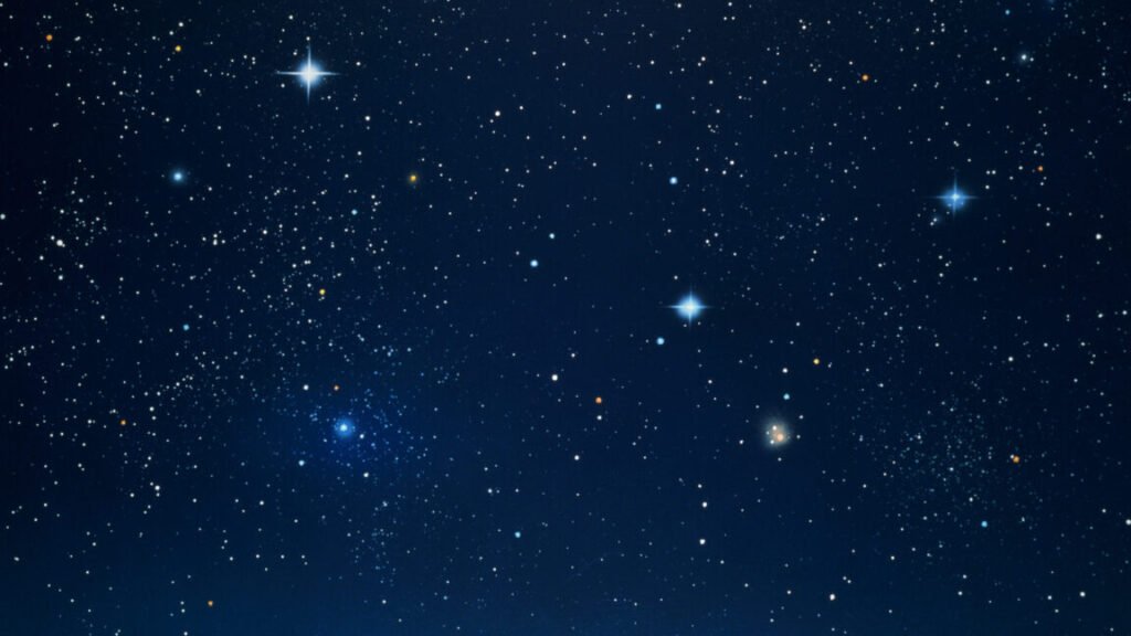 When doctors describe your brain scan as a “starry sky,” it’s not good