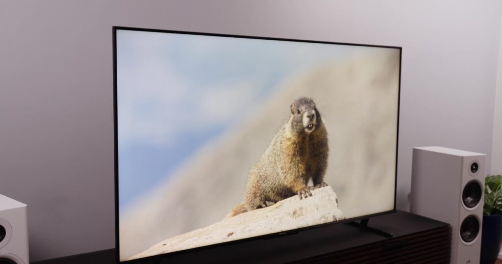 When you buy this Hisense 100-inch TV, you get a 43-inch for free